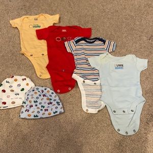 Newborn boy bundle
